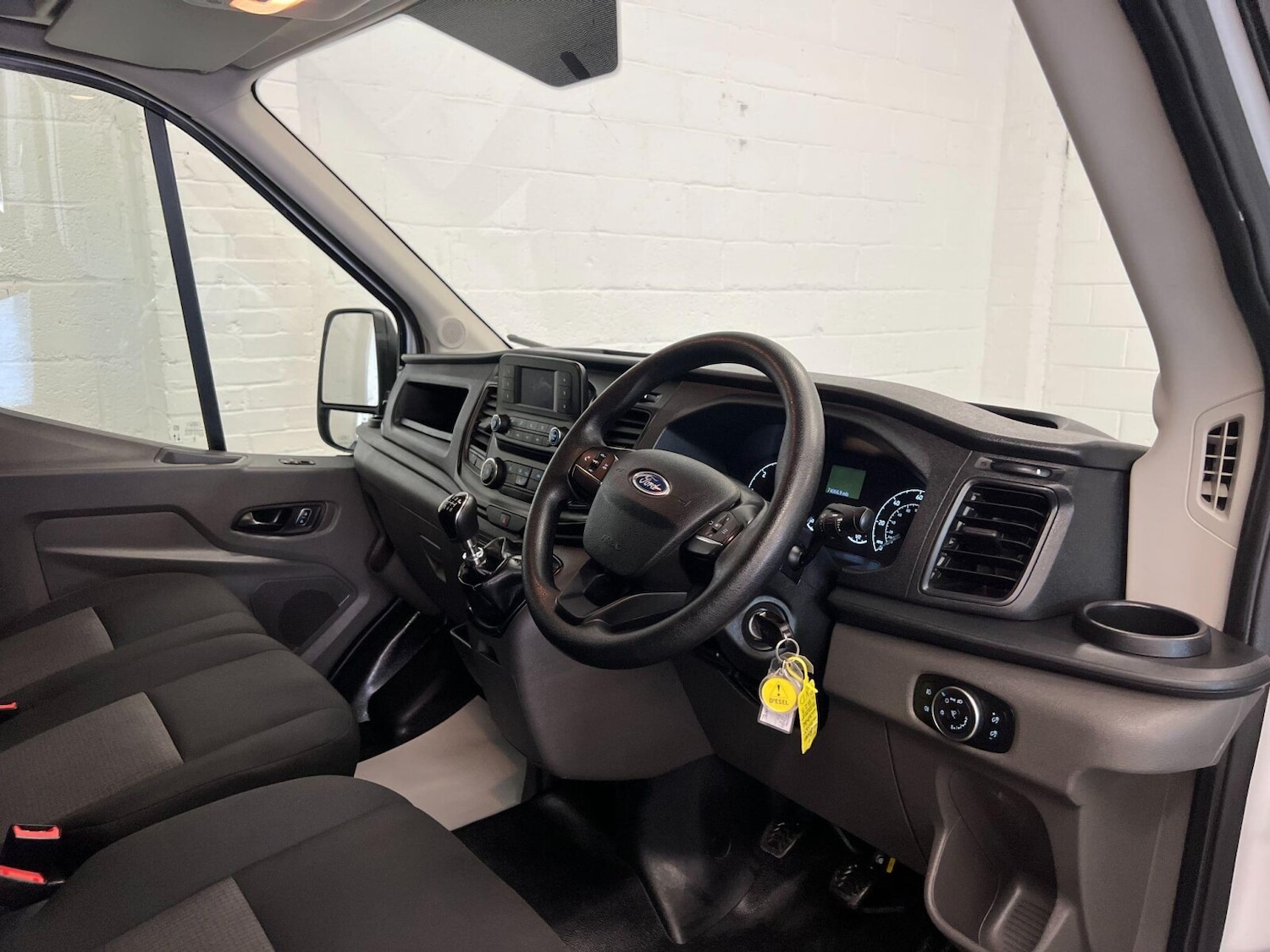 Used Ford Transit 2023 for sale - 76018224: Photo 19