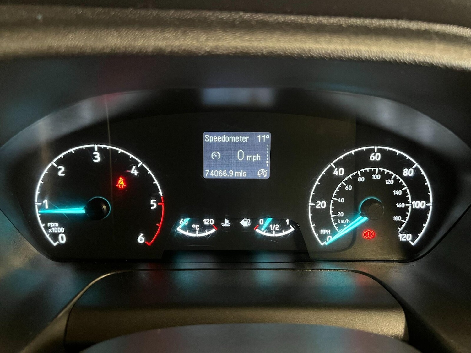 Used Ford Transit 2023 for sale - 76018224: Photo 22