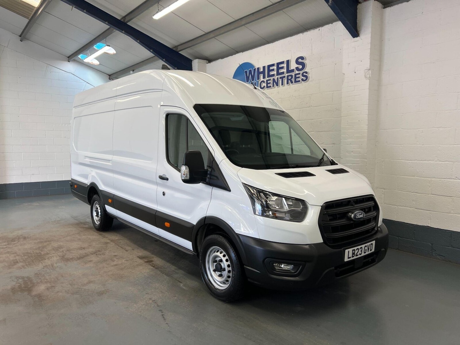 Used Ford Transit 2023 for sale - 76018224: Photo 3