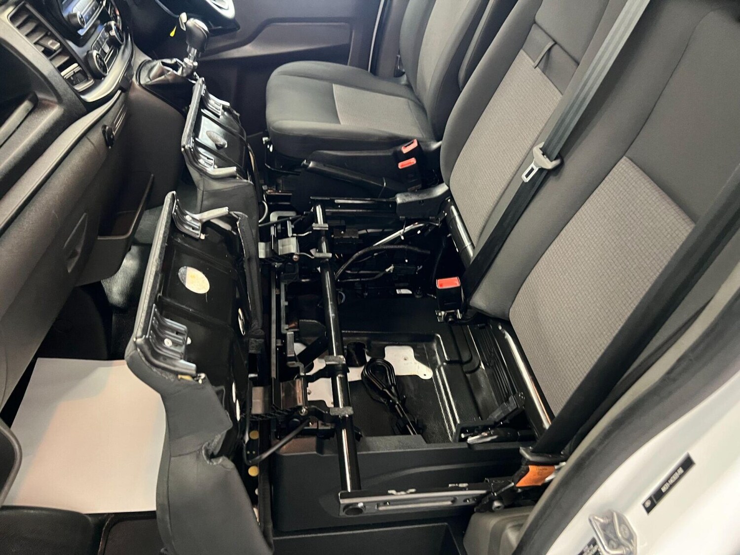 Used Ford Transit 2023 for sale - 76018224: Photo 34