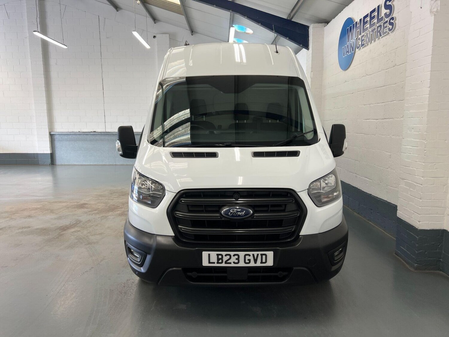 Used Ford Transit 2023 for sale - 76018224: Photo 4