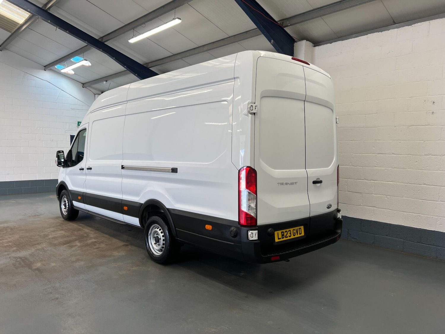 Used Ford Transit 2023 for sale - 76018224: Photo 5