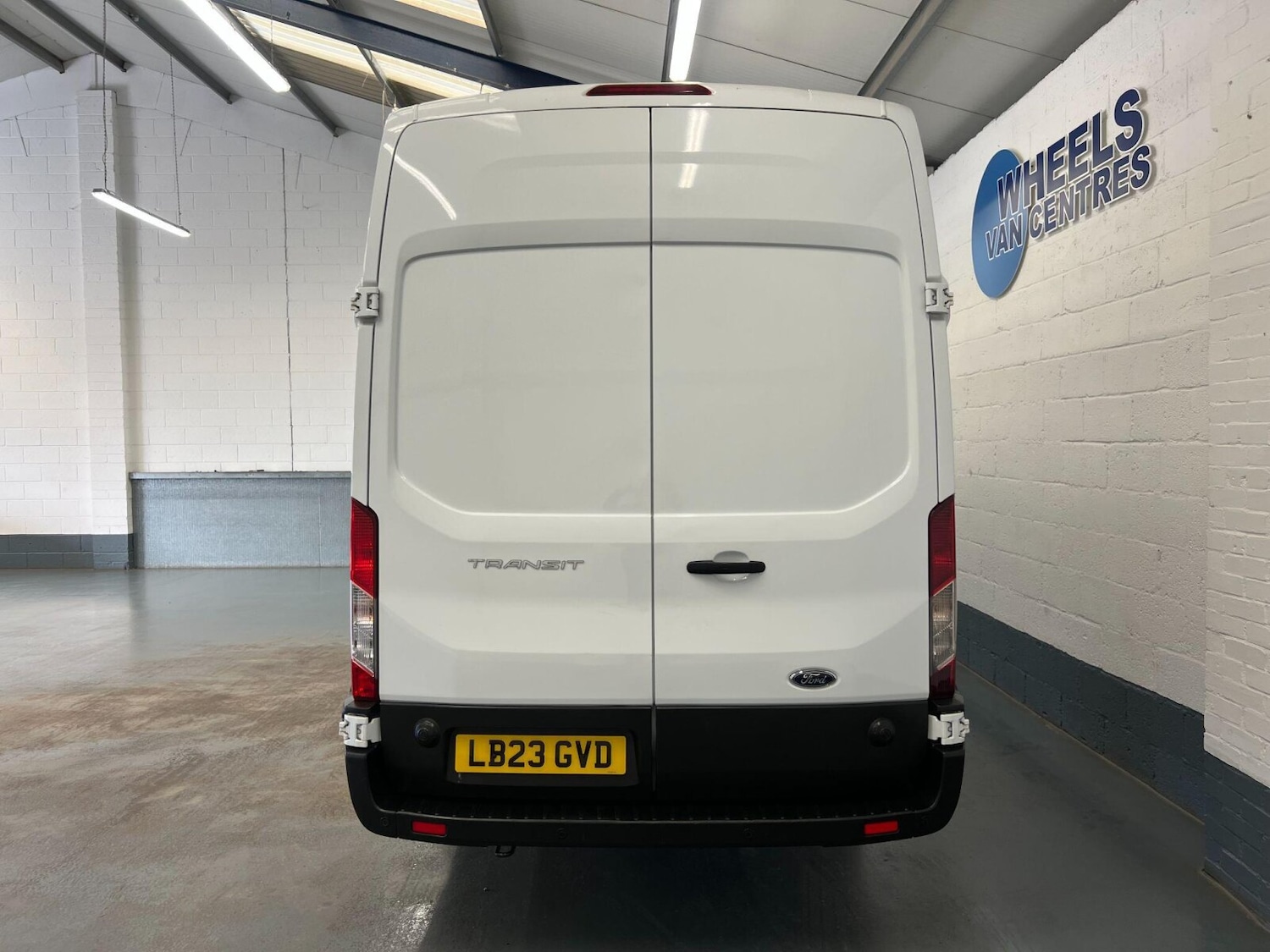 Used Ford Transit 2023 for sale - 76018224: Photo 6