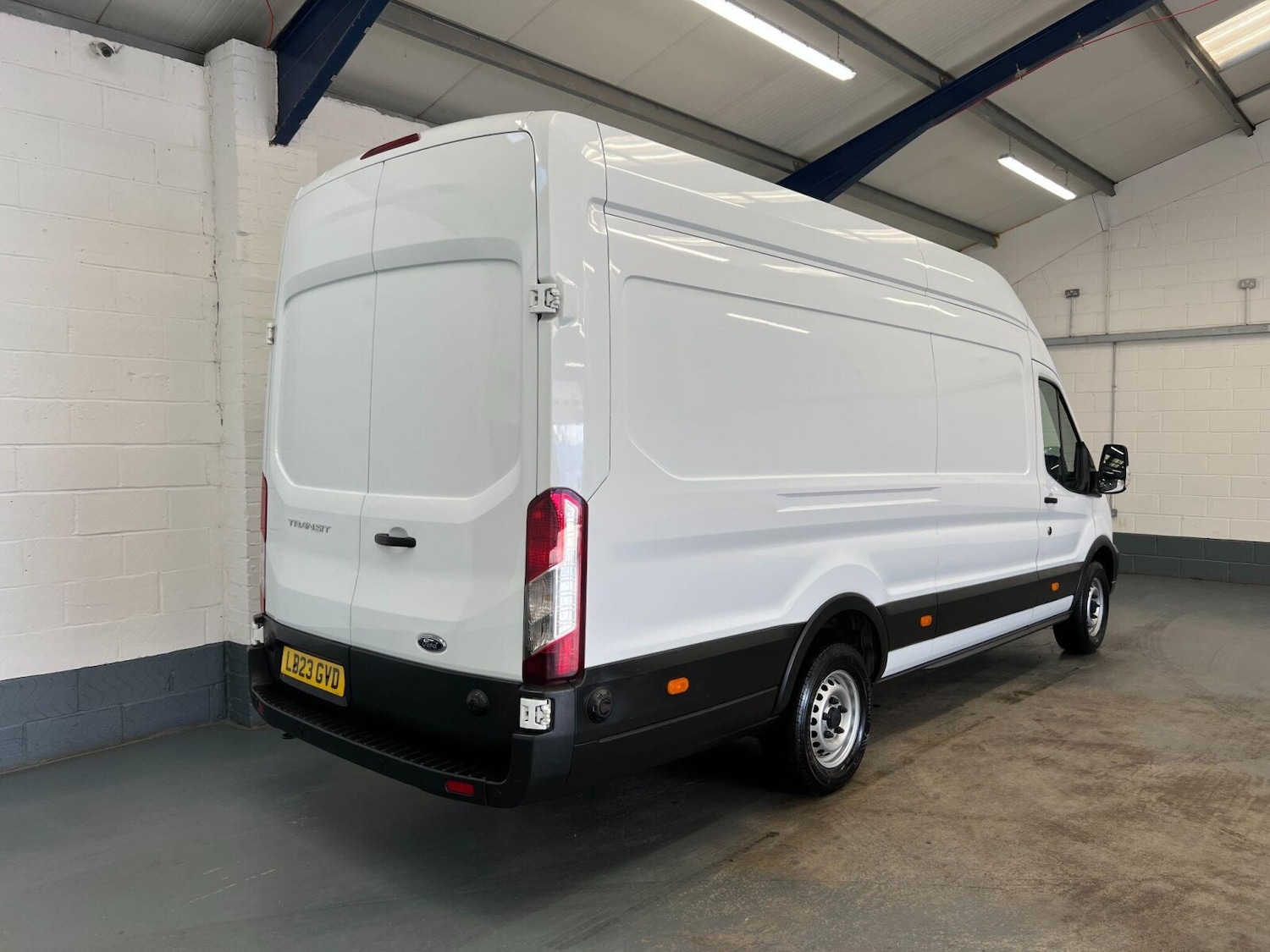 Used Ford Transit 2023 for sale - 76018224: Photo 8