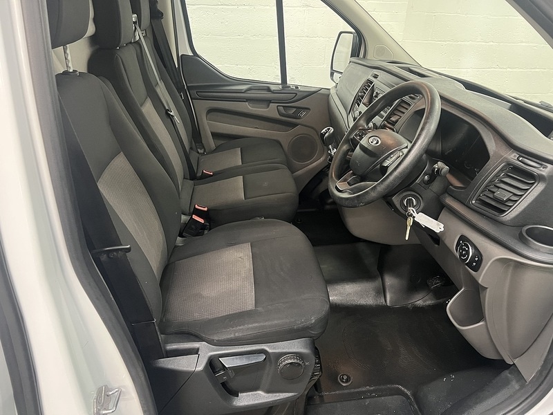 Used Ford Transit Custom 2020 for sale - 76904147: Photo 10