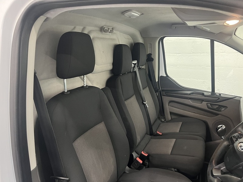 Used Ford Transit Custom 2020 for sale - 76904147: Photo 11