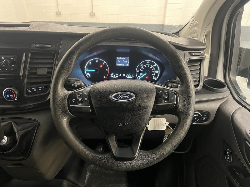 Used Ford Transit Custom 2020 for sale - 76904147: Photo 17