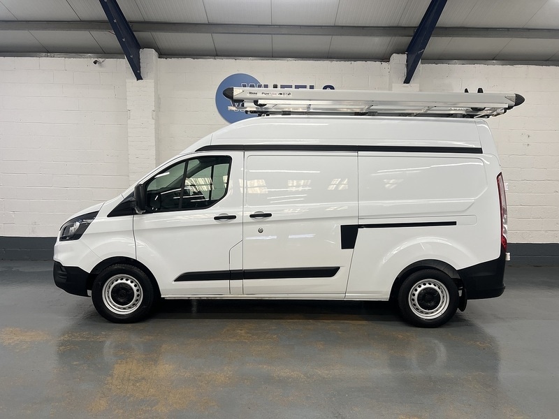 Used Ford Transit Custom 2020 for sale - 76904147: Photo 2