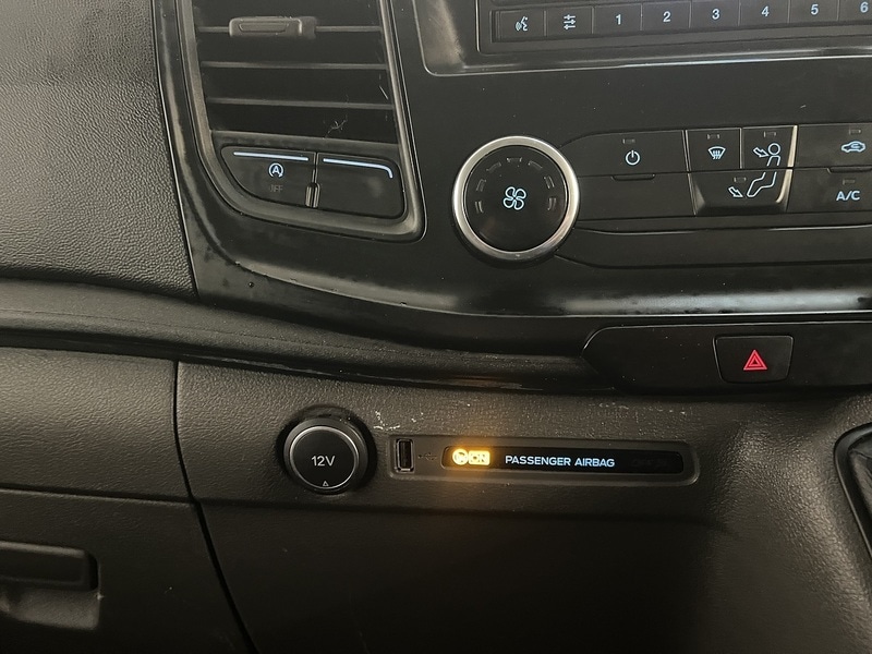 Used Ford Transit Custom 2020 for sale - 76904147: Photo 24