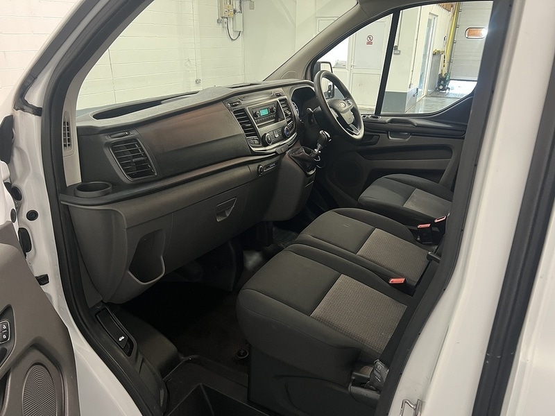 Used Ford Transit Custom 2020 for sale - 76904147: Photo 29