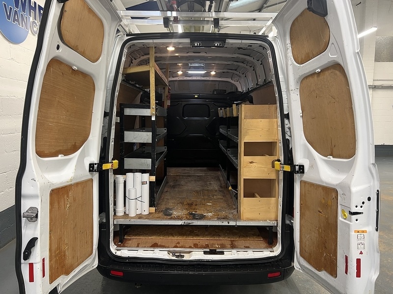 Used Ford Transit Custom 2020 for sale - 76904147: Photo 33