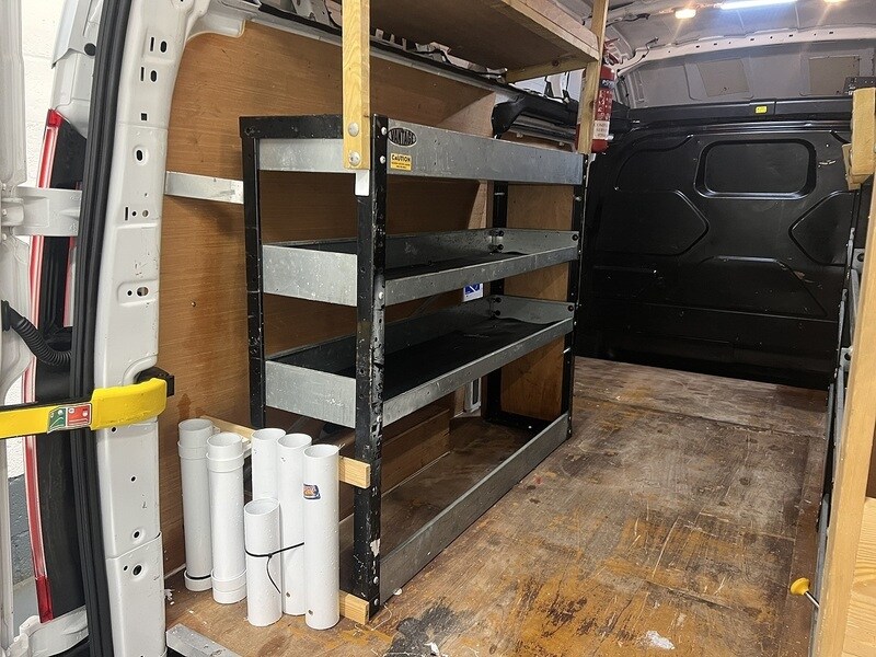 Used Ford Transit Custom 2020 for sale - 76904147: Photo 34