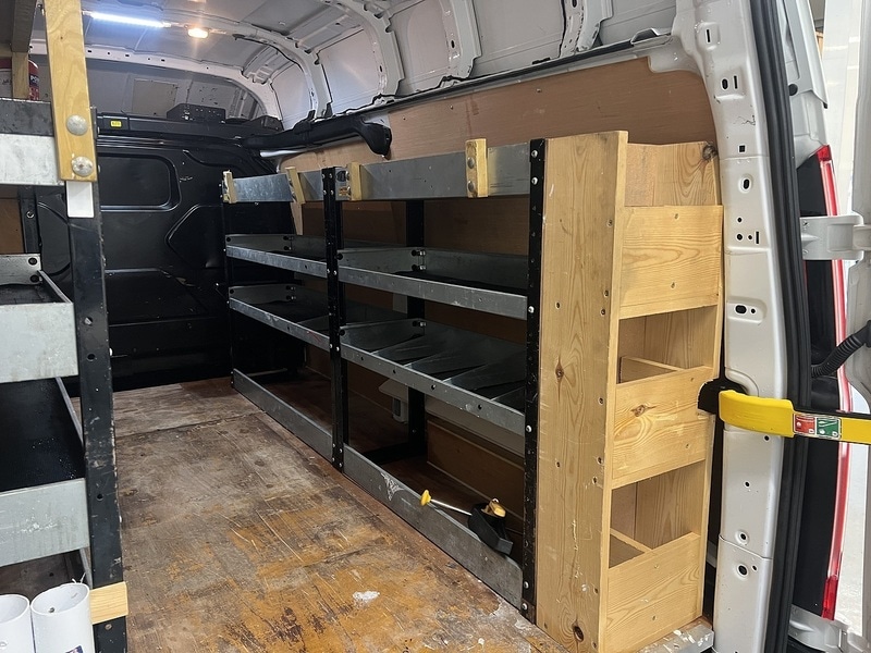 Used Ford Transit Custom 2020 for sale - 76904147: Photo 35