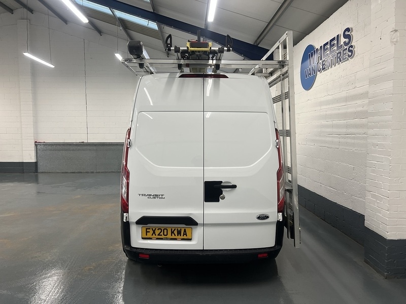 Used Ford Transit Custom 2020 for sale - 76904147: Photo 4
