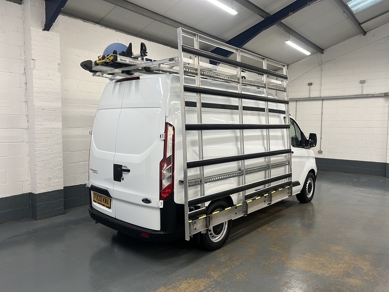 Used Ford Transit Custom 2020 for sale - 76904147: Photo 5