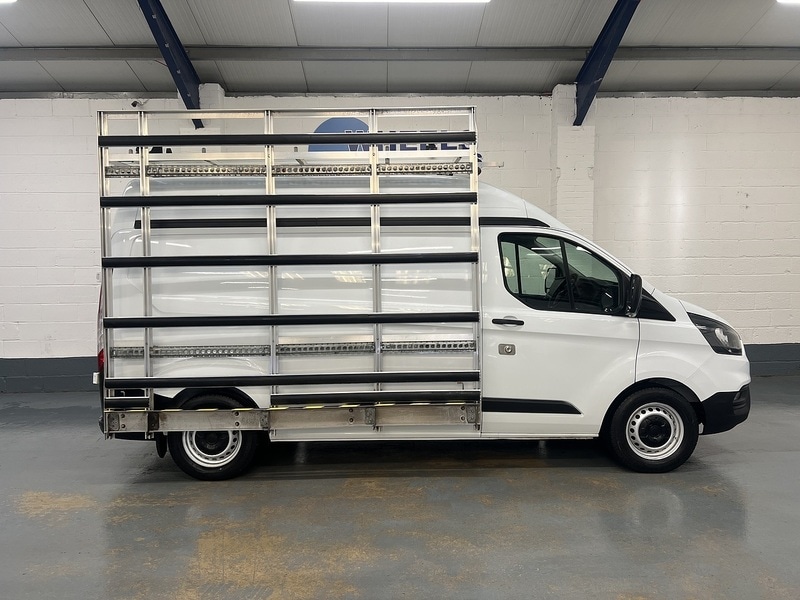 Used Ford Transit Custom 2020 for sale - 76904147: Photo 6