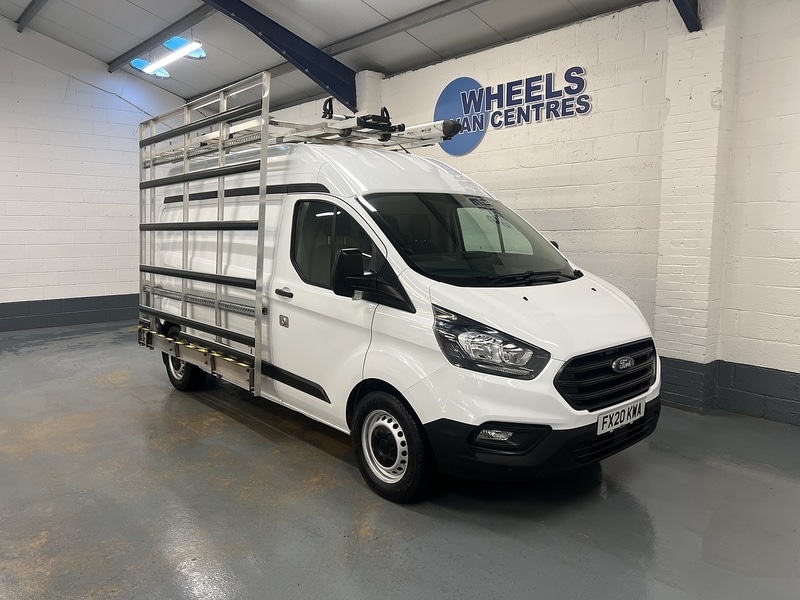 Used Ford Transit Custom 2020 for sale - 76904147: Photo 7