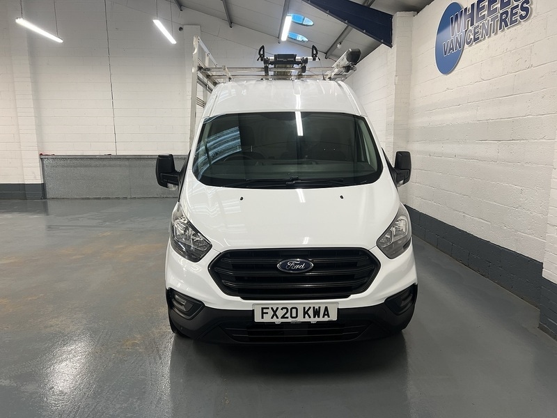 Used Ford Transit Custom 2020 for sale - 76904147: Photo 8