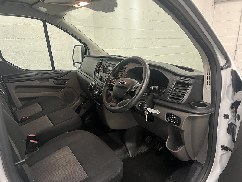 Used Ford Transit Custom 2020 for sale - 76904147: Photo 9