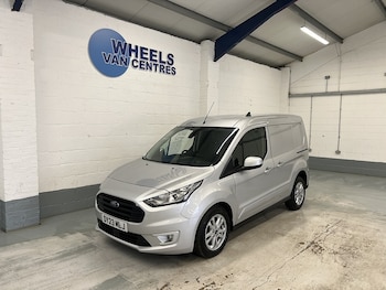 Ford Transit Connect feature image