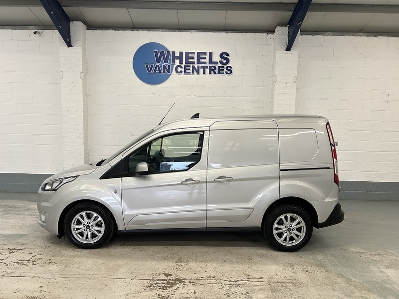 Used Ford Transit Connect 2023 for sale - 77821886: Photo 2