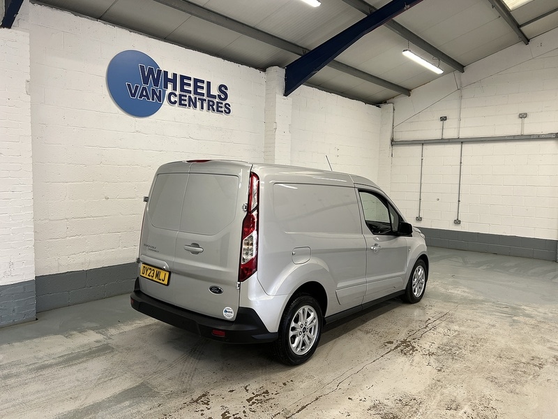 Used Ford Transit Connect 2023 for sale - 77821886: Photo 5