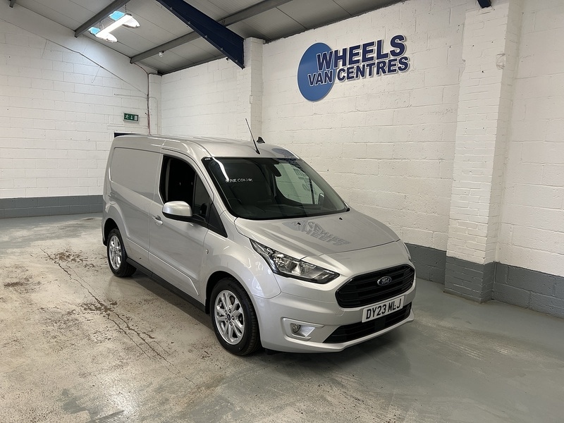Used Ford Transit Connect 2023 for sale - 77821886: Photo 7