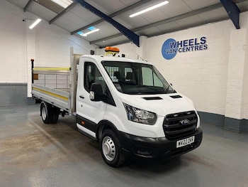 Used Ford Transit 2022 for sale - 76904036: Photo