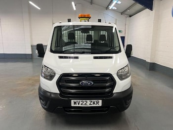 Used Ford Transit 2022 for sale - 76904036: Photo
