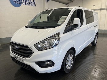 Used Ford Transit Custom 2023 for sale - 79370137: Photo
