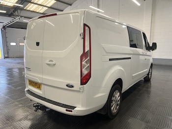 Used Ford Transit Custom 2023 for sale - 79370137: Photo