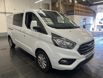 Used Ford Transit Custom 2023 for sale - 79370137: Photo