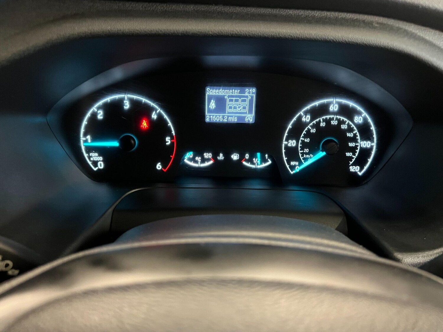 Vehicle 22