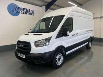 Used Ford Transit 2024 for sale - 74540450: Photo
