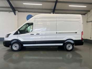 Used Ford Transit 2024 for sale - 74540450: Photo