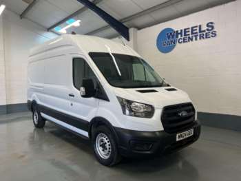 Used Ford Transit 2024 for sale - 74540450: Photo
