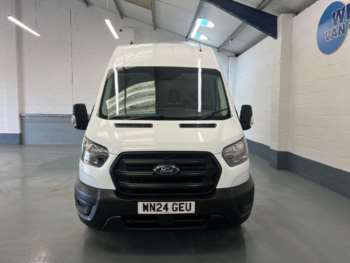 Used Ford Transit 2024 for sale - 74540450: Photo