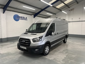 Used Ford Transit 2024 for sale - 77792593: Photo
