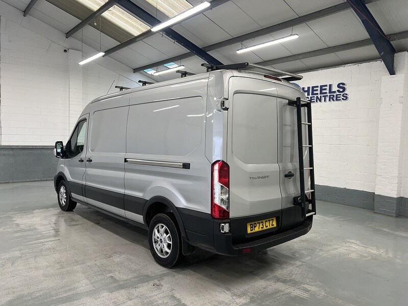 Used Ford Transit 2024 for sale - 77792593: Photo 2