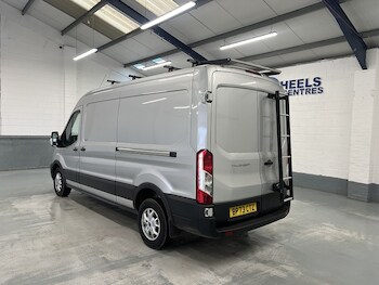 Used Ford Transit 2024 for sale - 77792593: Photo