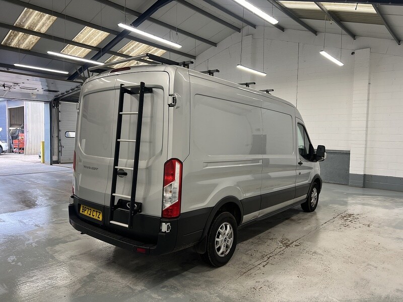 Used Ford Transit 2024 for sale - 77792593: Photo 3