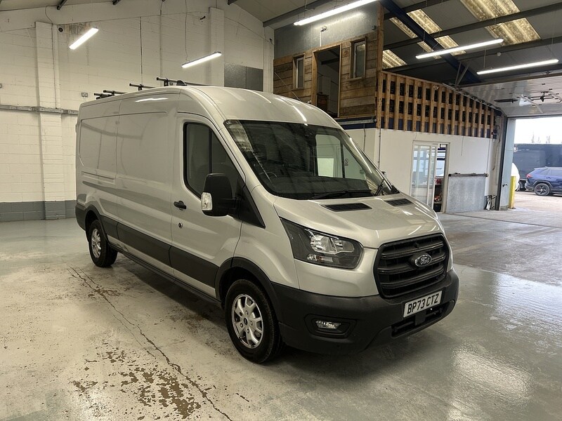 Used Ford Transit 2024 for sale - 77792593: Photo 4