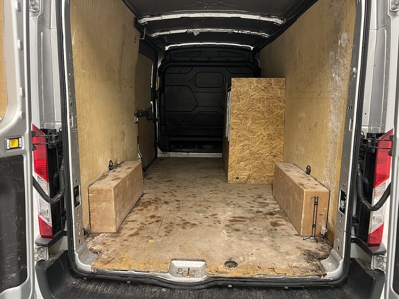 Used Ford Transit 2024 for sale - 77792593: Photo 5
