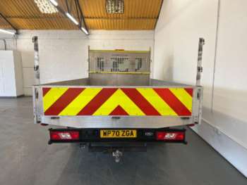 Used Ford Transit 2021 for sale - 74856824: Photo