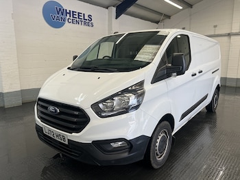 Used Ford Transit Custom 2023 for sale - 78316068: Photo