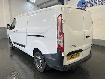 Used Ford Transit Custom 2023 for sale - 78316068: Photo