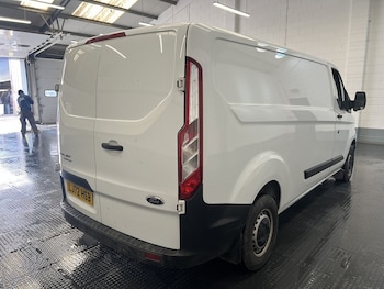 Used Ford Transit Custom 2023 for sale - 78316068: Photo