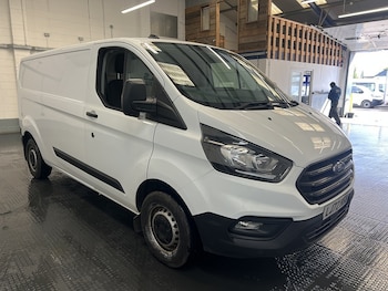 Used Ford Transit Custom 2023 for sale - 78316068: Photo