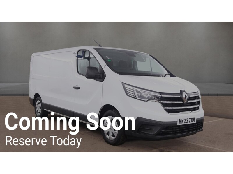Used Renault Trafic 2023 for sale - 78097577: Photo 1