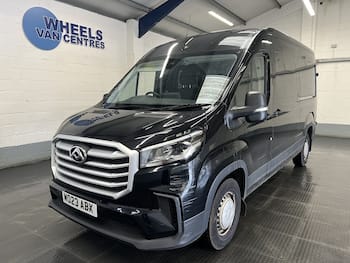 Maxus Deliver 9 feature image